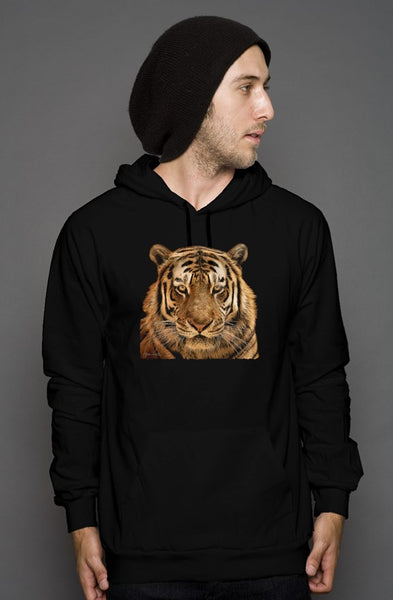 Massive Tiger pullover hoody