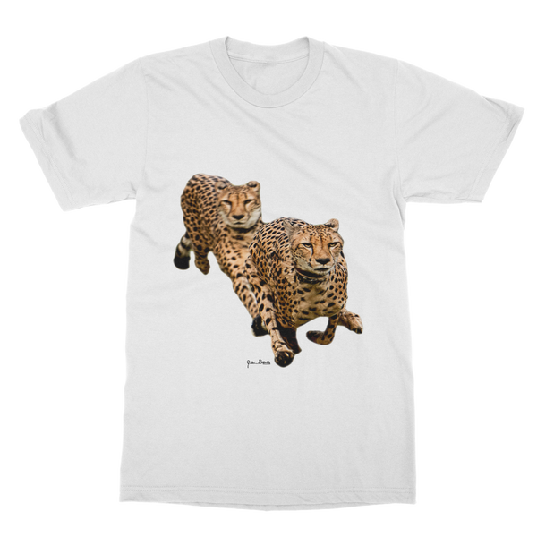 The Cheetah Brothers T-Shirt Dress