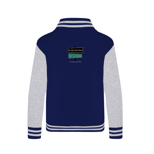 Massive Tiger Varsity Jacket