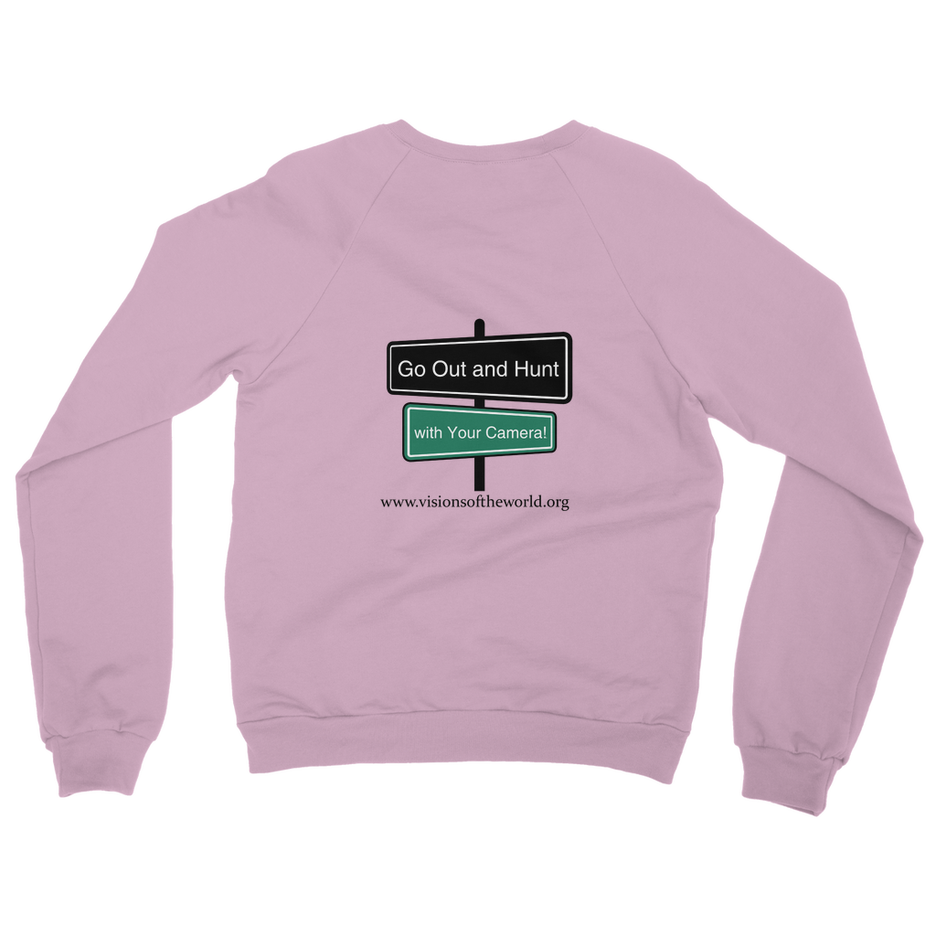 The Cheetah Brothers Classic Adult Sweatshirt