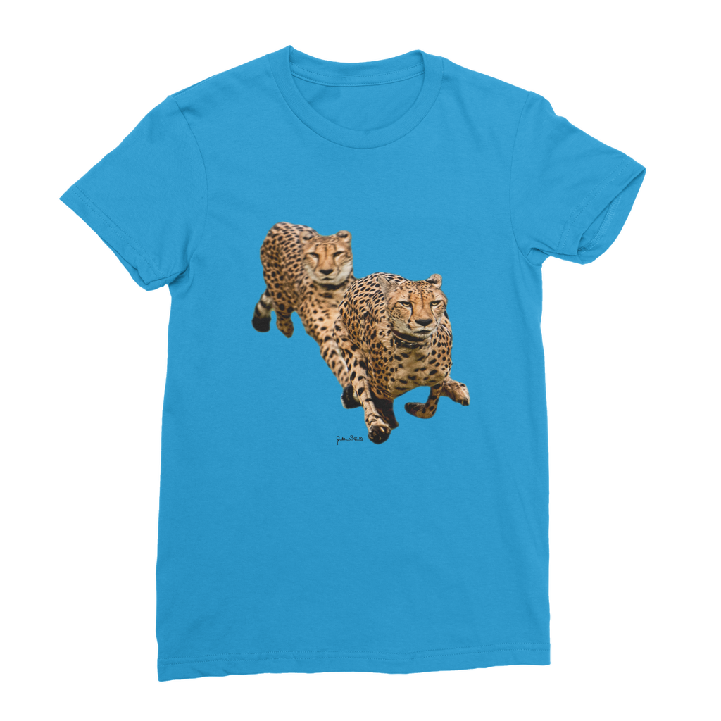 The Cheetah Brothers Classic Women's T-Shirt