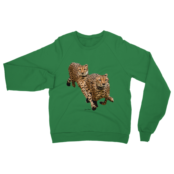 The Cheetah Brothers Classic Adult Sweatshirt