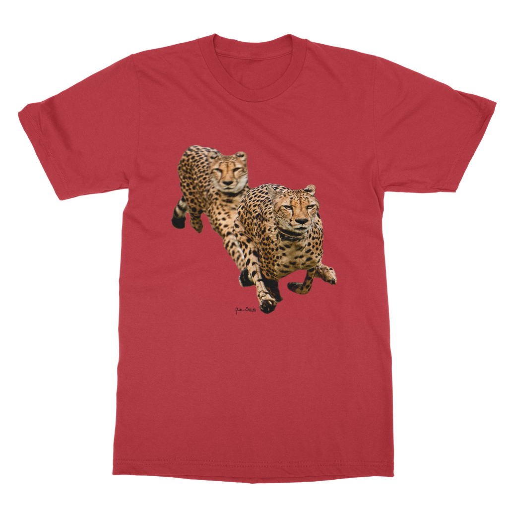 The Cheetah Brothers Classic Adult T-Shirt