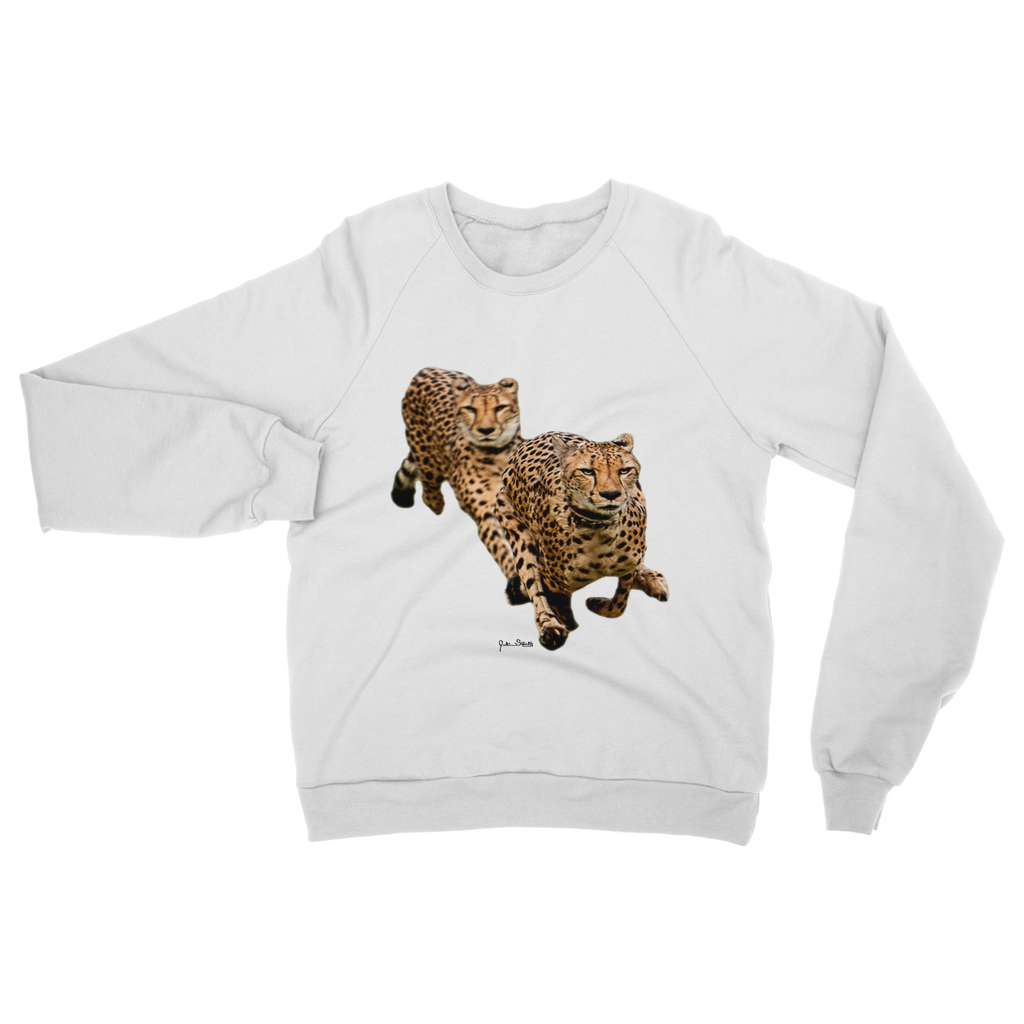 The Cheetah Brothers Classic Adult Sweatshirt
