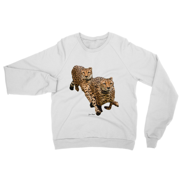 The Cheetah Brothers Classic Adult Sweatshirt