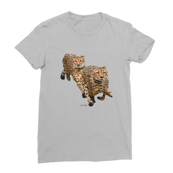 The Cheetah Brothers Classic Women's T-Shirt