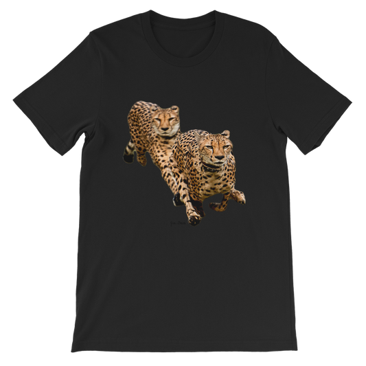 The Cheetah Brothers Premium Kids T-Shirt