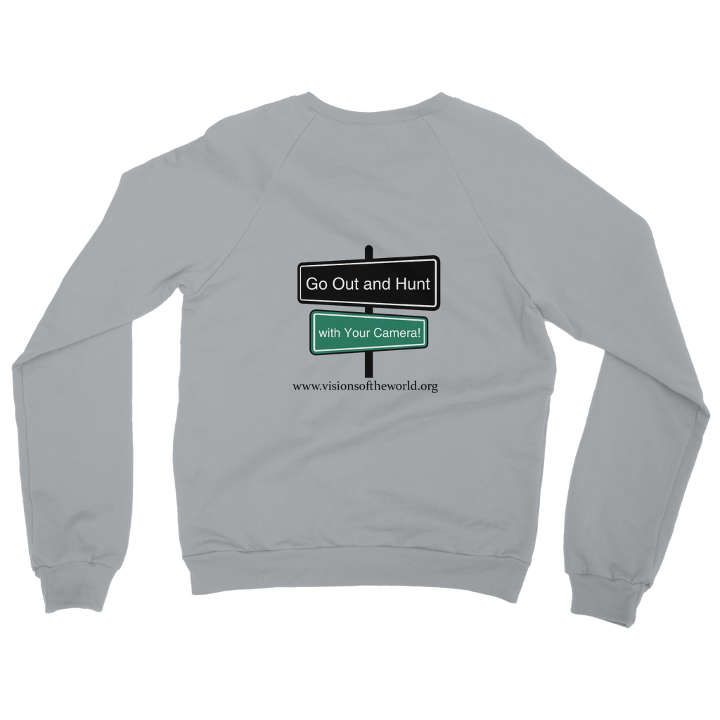 The Cheetah Brothers Classic Adult Sweatshirt