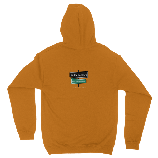 Massive Tiger Classic Adult Hoodie
