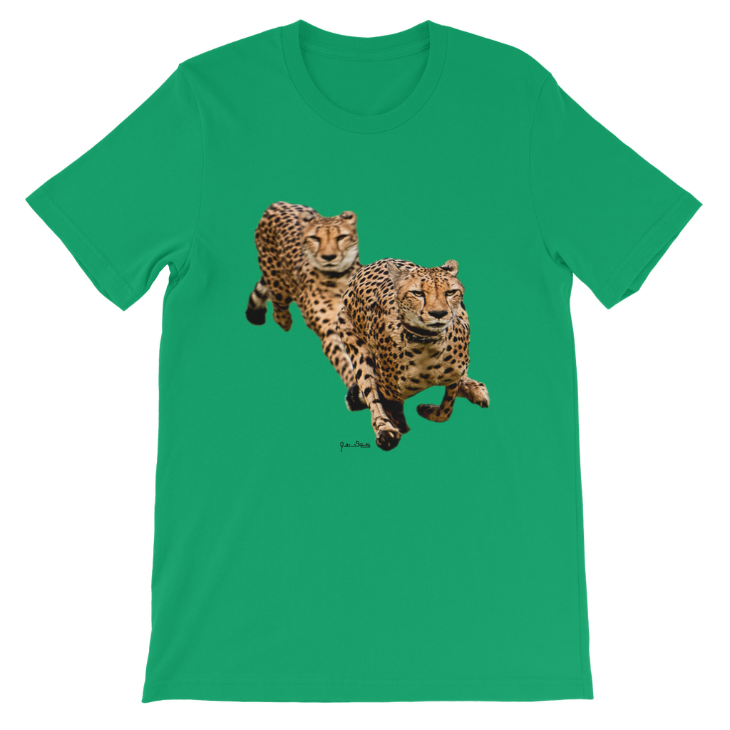 The Cheetah Brothers Premium Kids T-Shirt