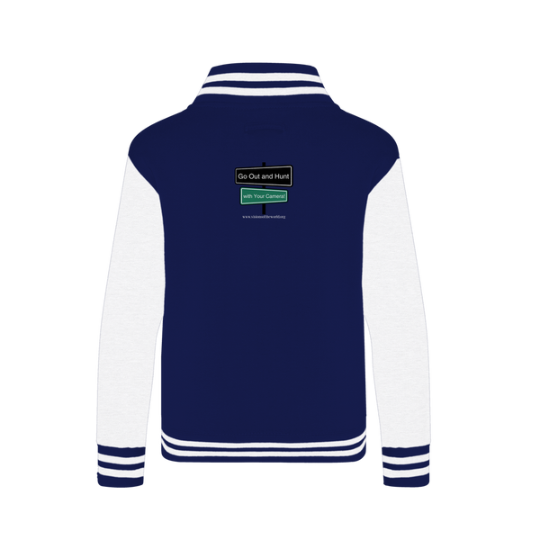 Massive Tiger Varsity Jacket