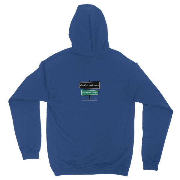 Massive Tiger Classic Adult Hoodie