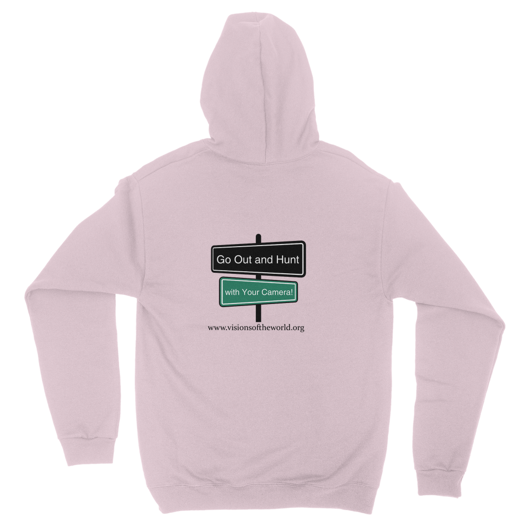 The Cheetah Brothers Classic Adult Hoodie