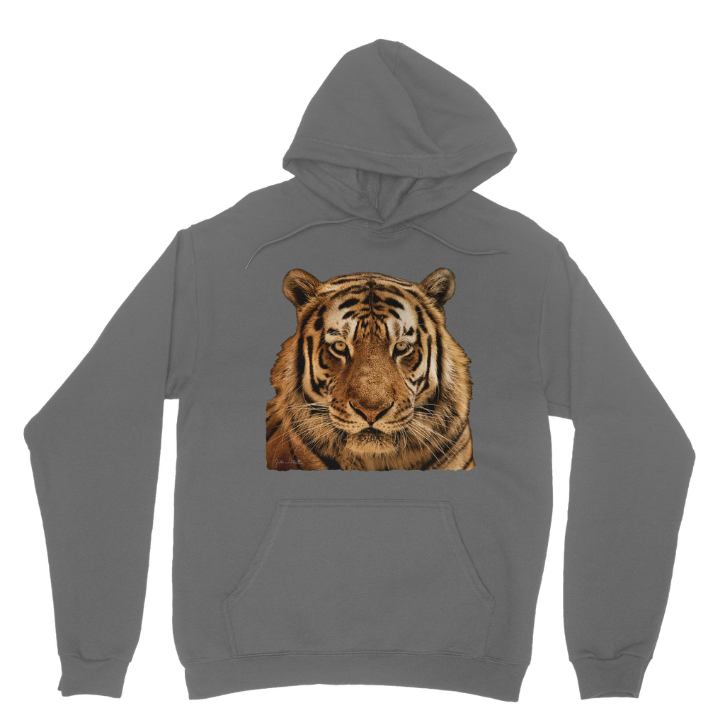 Massive Tiger Classic Adult Hoodie