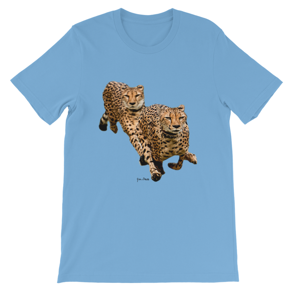 The Cheetah Brothers Premium Kids T-Shirt