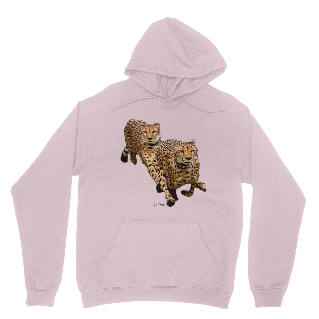 The Cheetah Brothers Classic Adult Hoodie