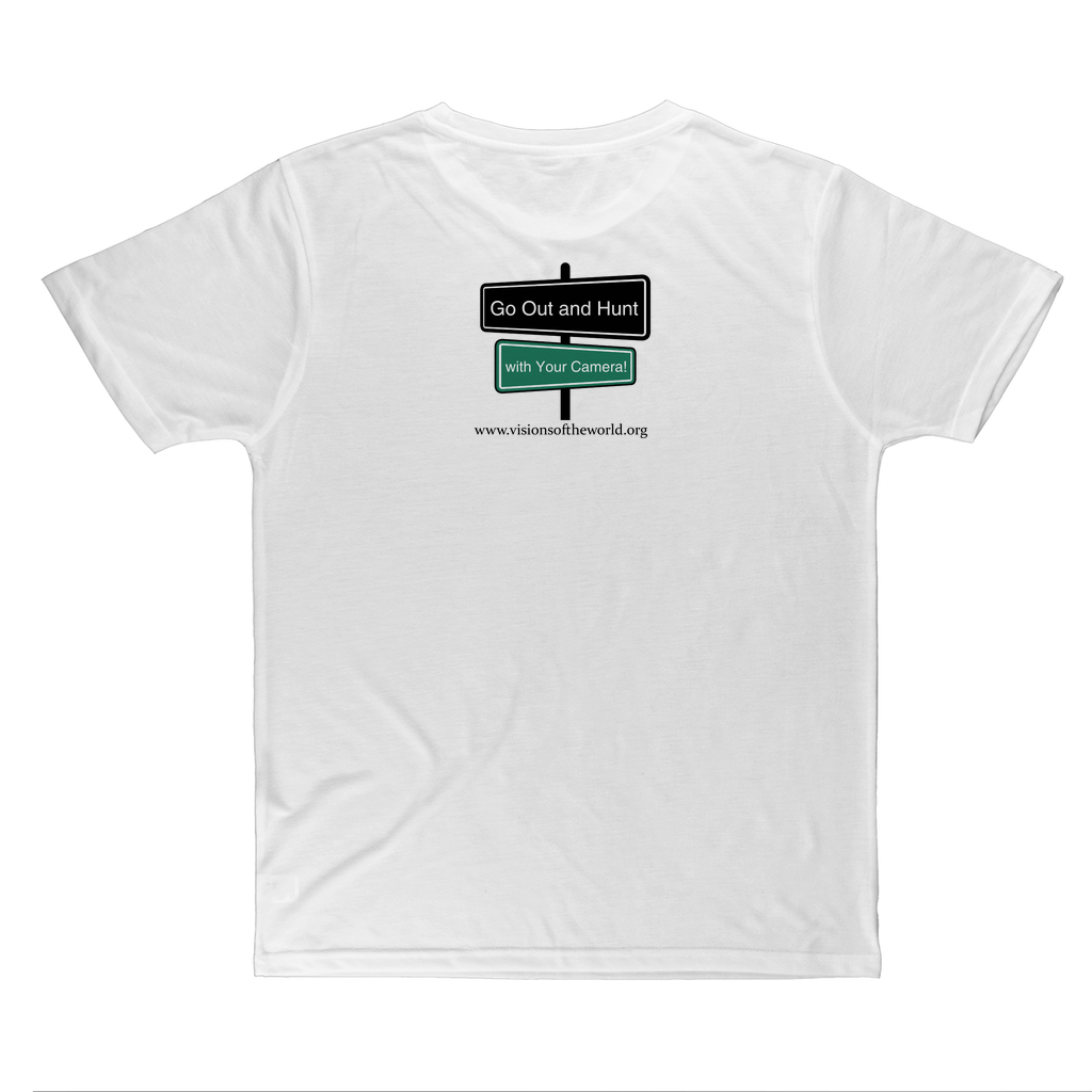 Massive Tiger Tiger Classic Sublimation Adult T-Shirt