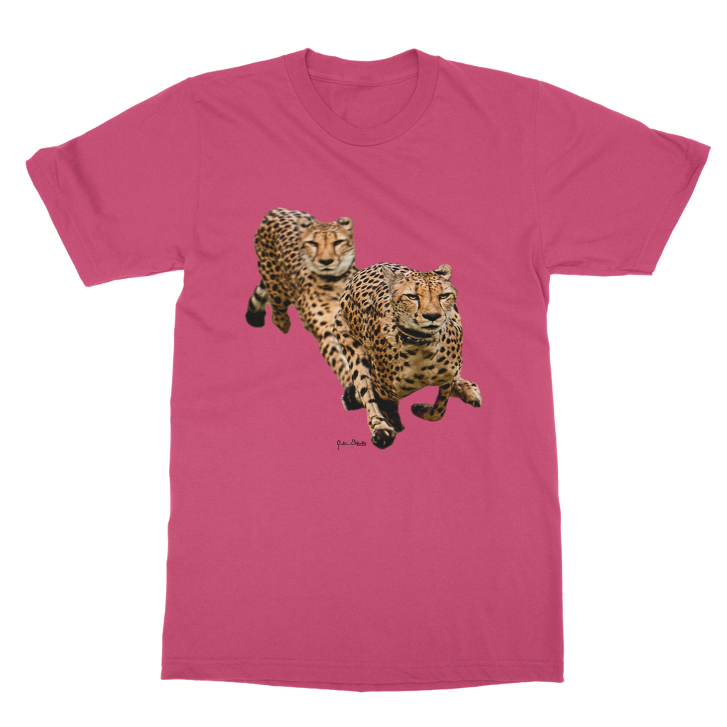 The Cheetah Brothers Classic Adult T-Shirt