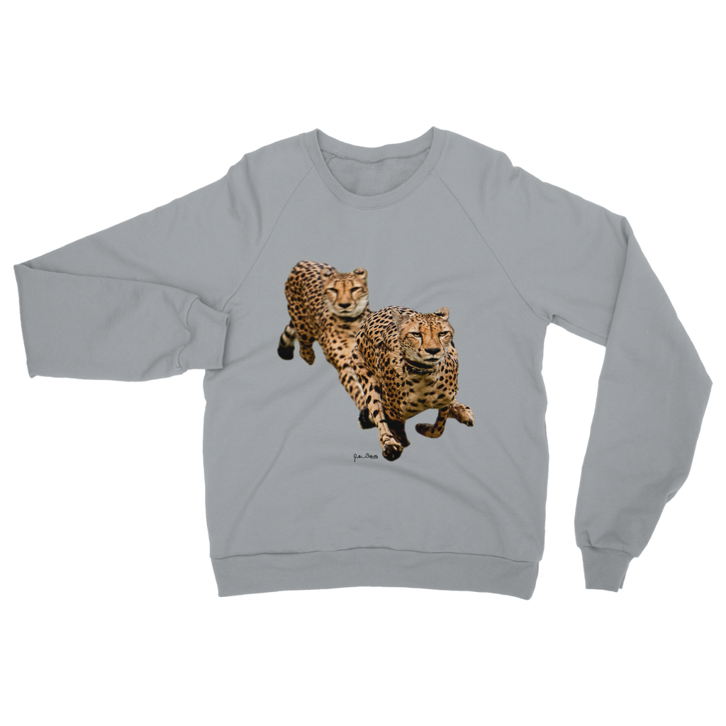 The Cheetah Brothers Classic Adult Sweatshirt