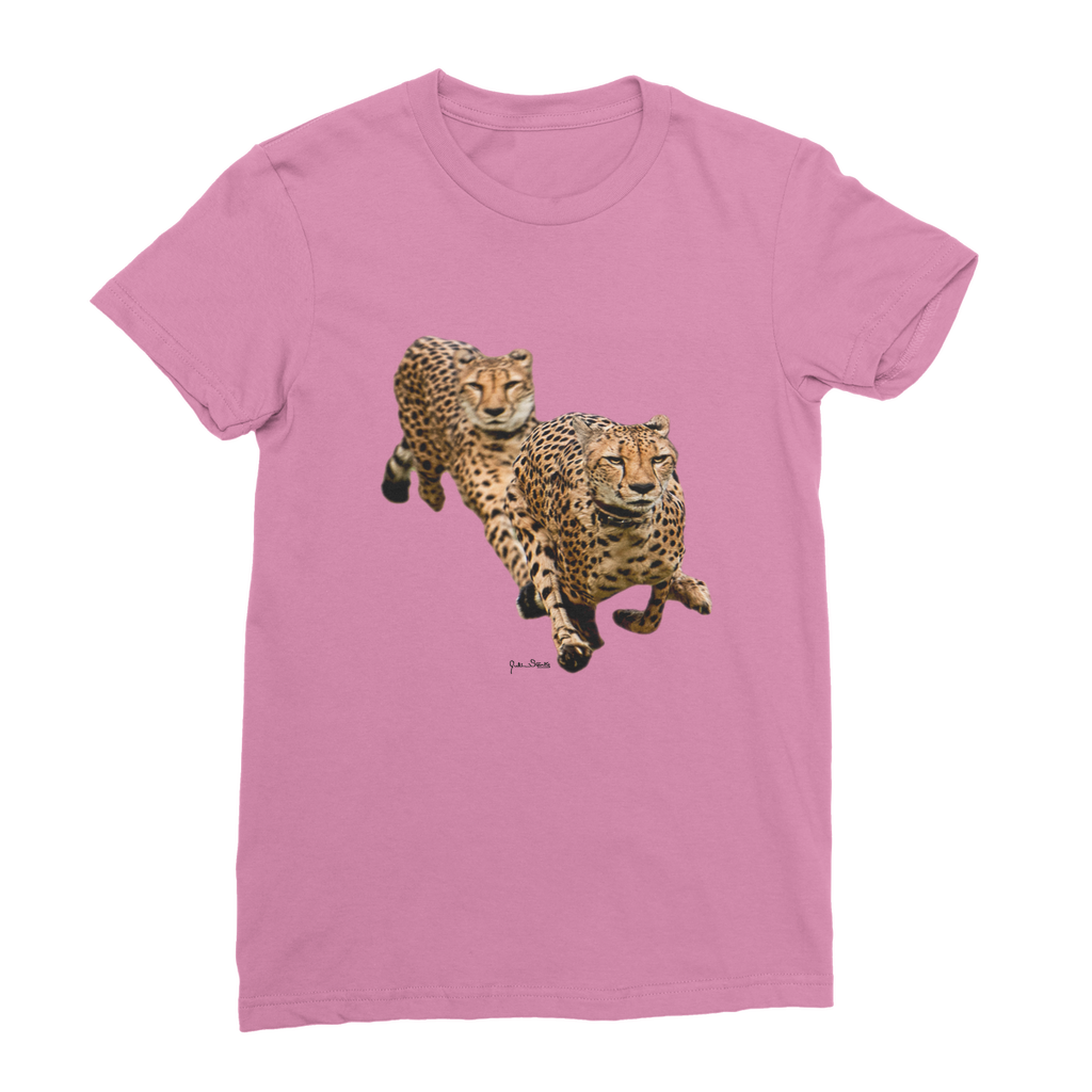 The Cheetah Brothers Classic Women's T-Shirt