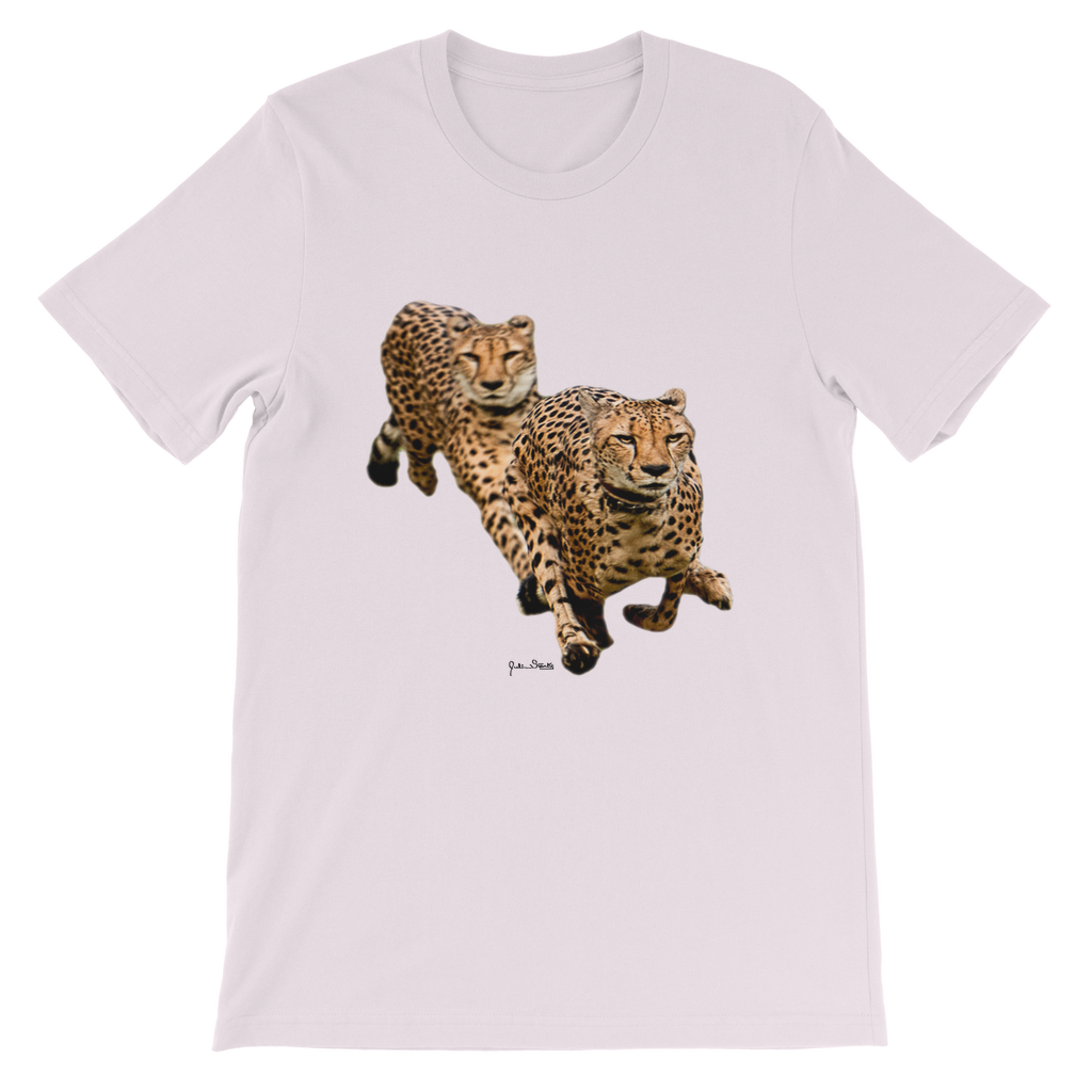 The Cheetah Brothers Classic Kids T-Shirt