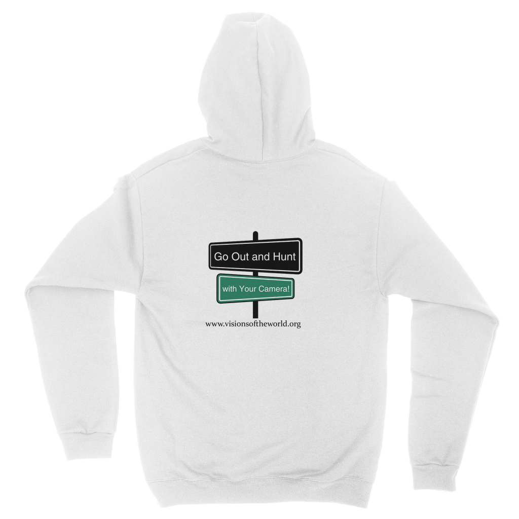 The Cheetah Brothers Classic Adult Hoodie