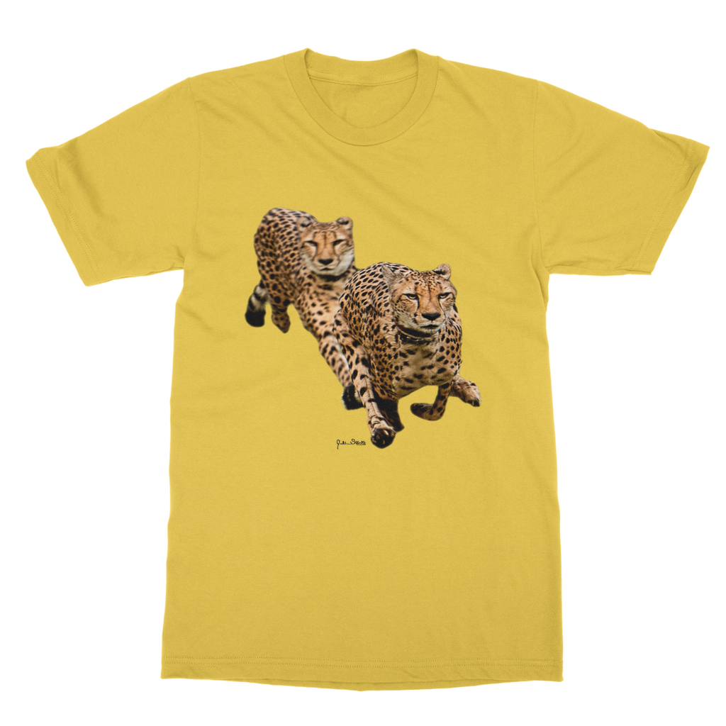 The Cheetah Brothers Classic Adult T-Shirt