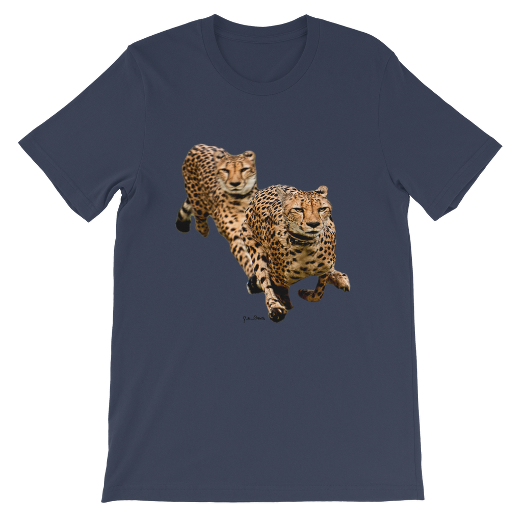 The Cheetah Brothers Premium Kids T-Shirt