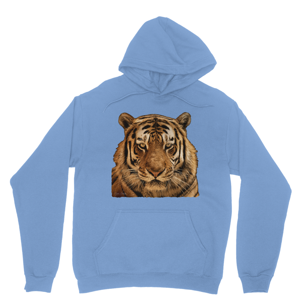 Massive Tiger Classic Adult Hoodie