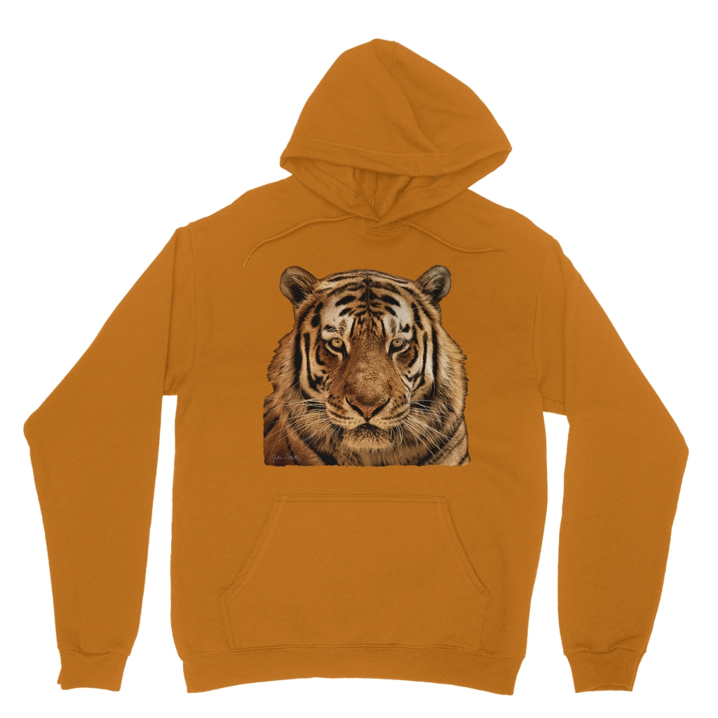Massive Tiger Classic Adult Hoodie