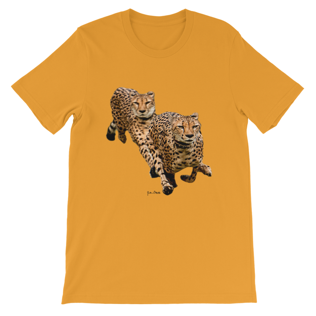 The Cheetah Brothers Premium Kids T-Shirt