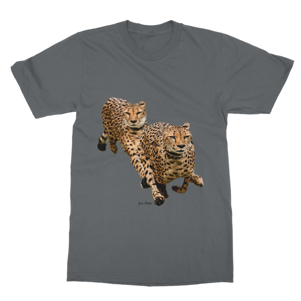 The Cheetah Brothers T-Shirt Dress
