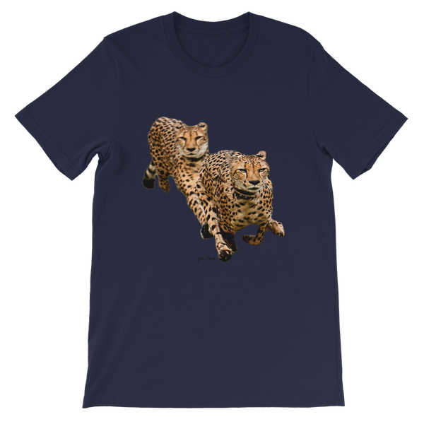 The Cheetah Brothers Classic Kids T-Shirt