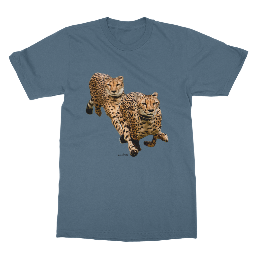 The Cheetah Brothers Classic Adult T-Shirt