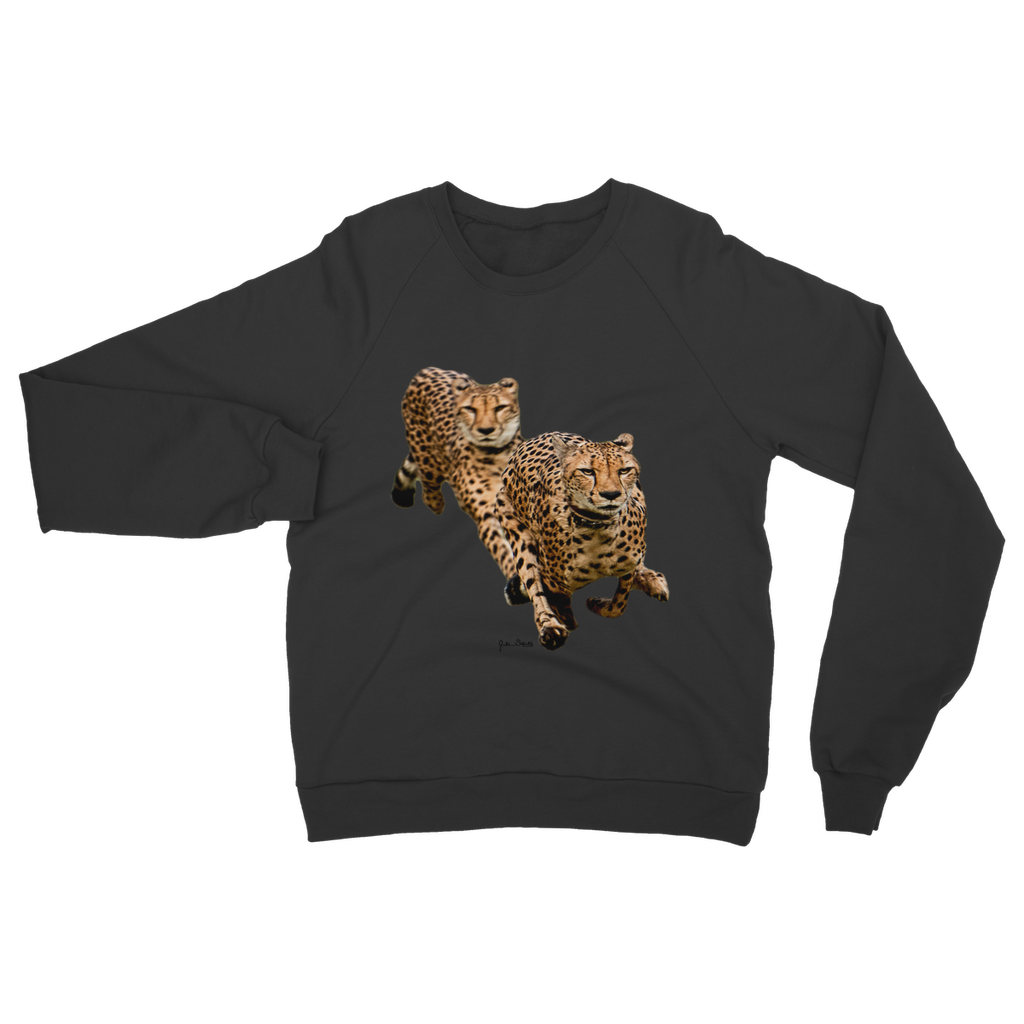 The Cheetah Brothers Classic Adult Sweatshirt