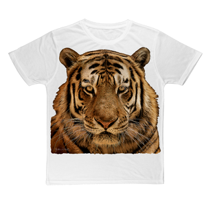 Massive Tiger Tiger Classic Sublimation Adult T-Shirt
