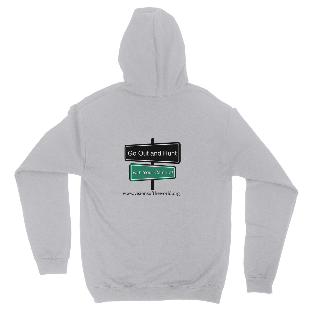 The Cheetah Brothers Classic Adult Hoodie