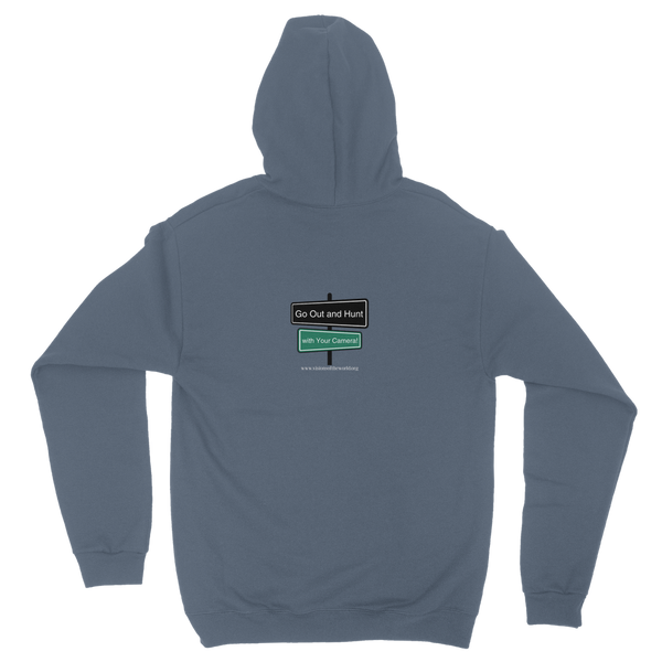 Massive Tiger Classic Adult Hoodie