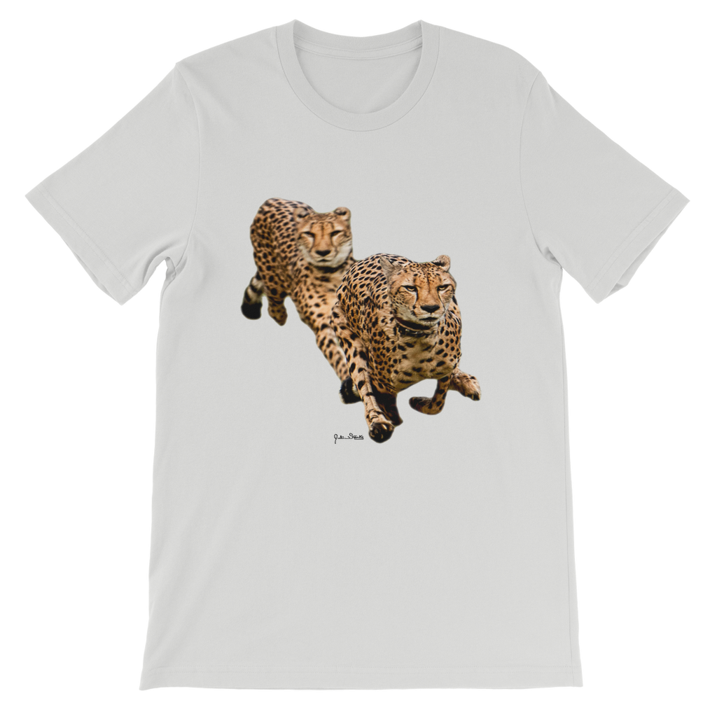 The Cheetah Brothers Premium Kids T-Shirt