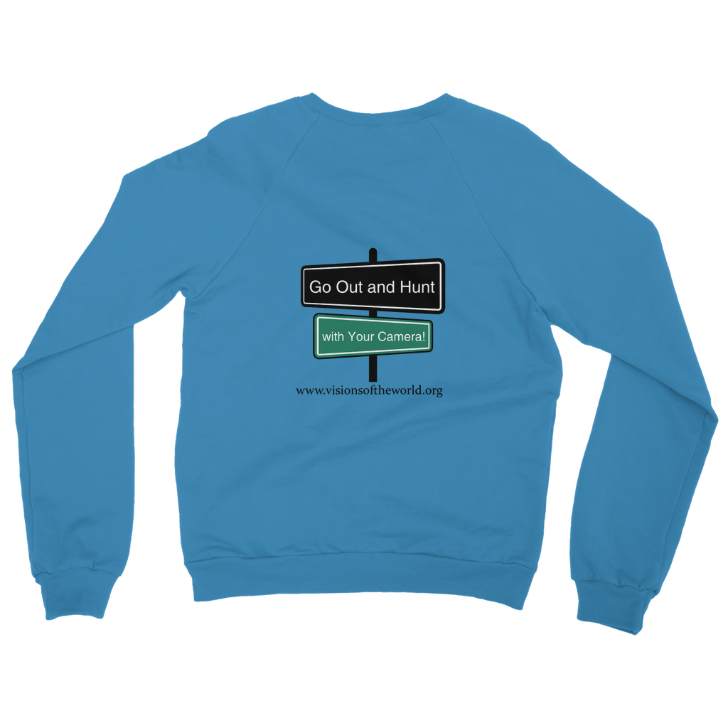 The Cheetah Brothers Classic Adult Sweatshirt