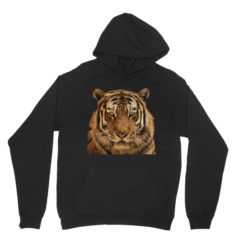 Massive Tiger Classic Adult Hoodie