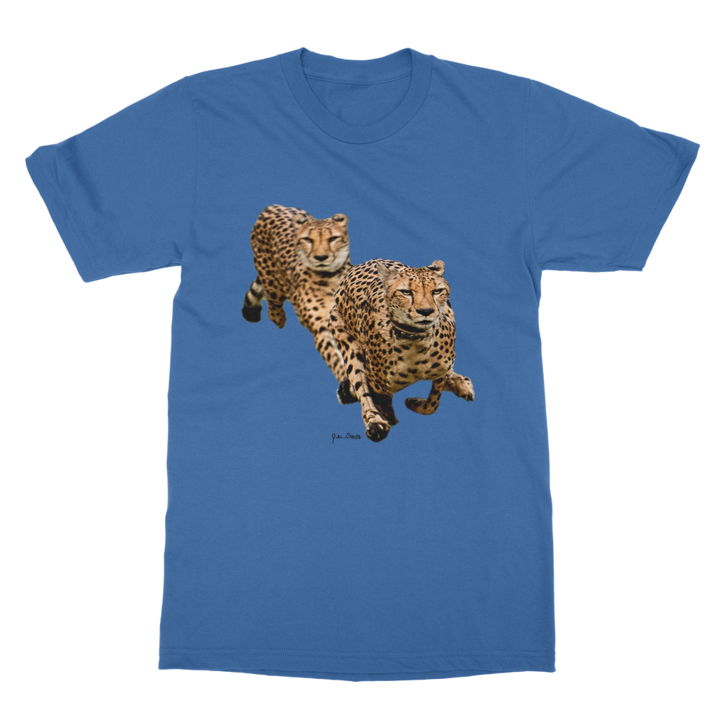 The Cheetah Brothers Classic Adult T-Shirt