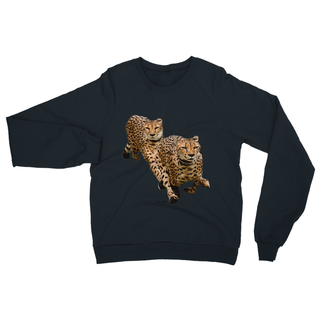 The Cheetah Brothers Classic Adult Sweatshirt