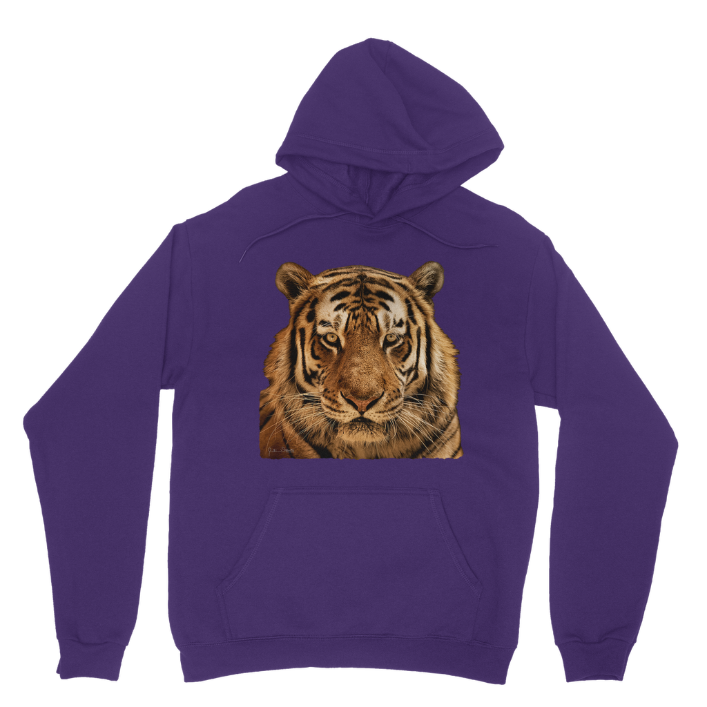 Massive Tiger Classic Adult Hoodie