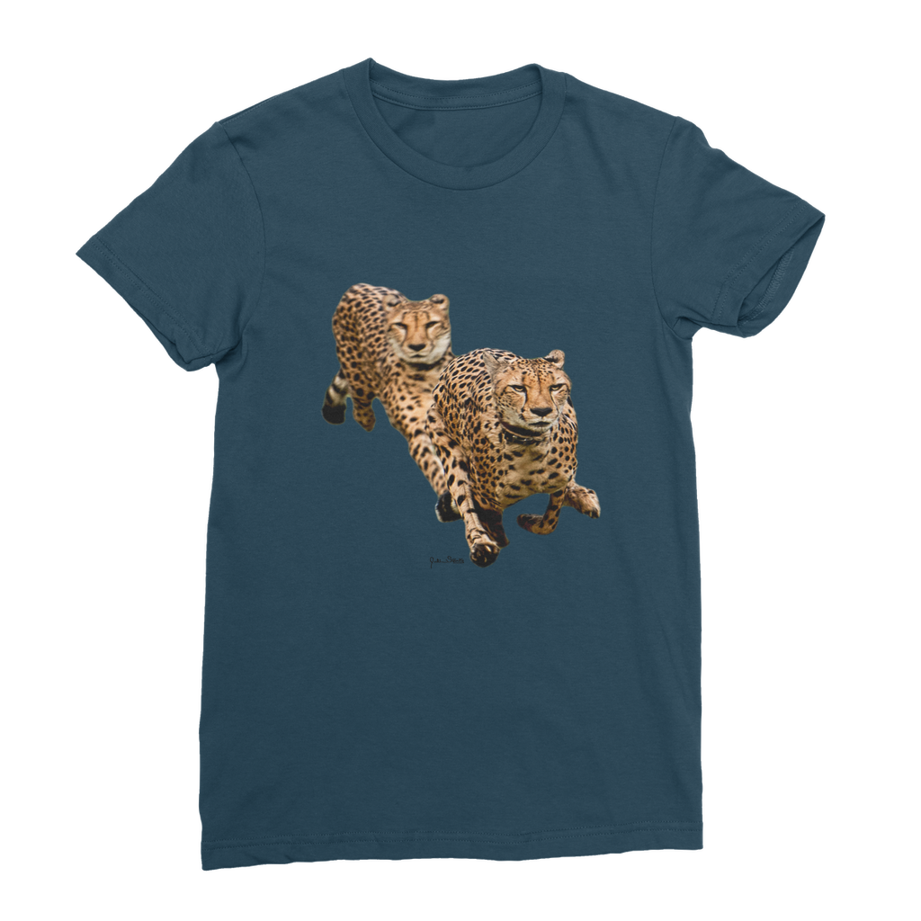 The Cheetah Brothers Classic Women's T-Shirt