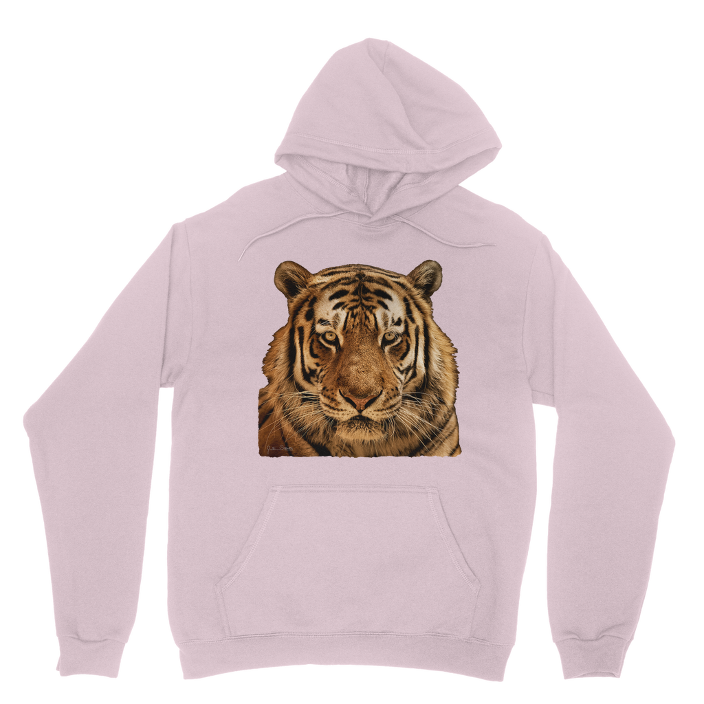 Massive Tiger Classic Adult Hoodie
