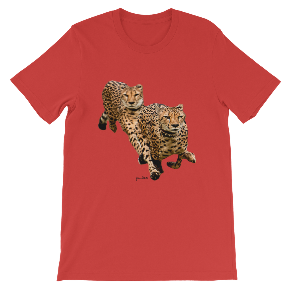 The Cheetah Brothers Premium Kids T-Shirt