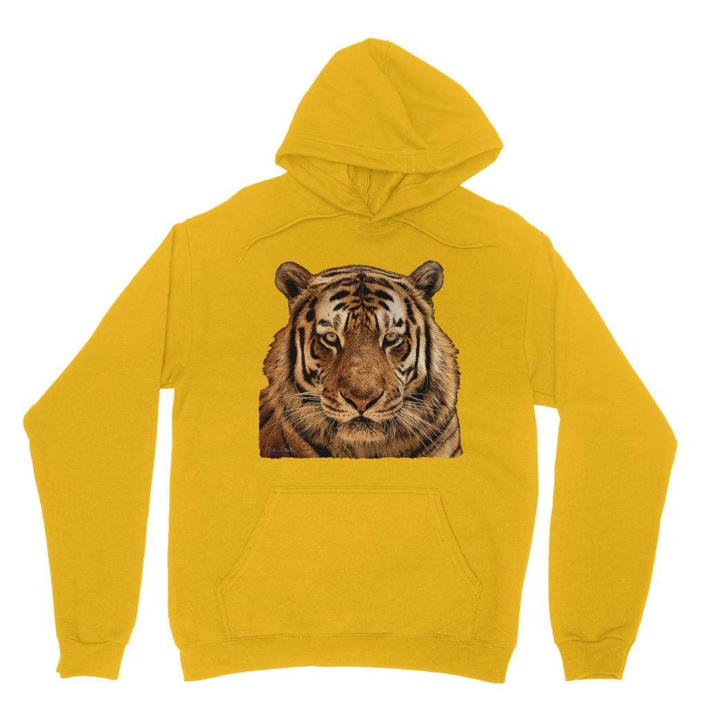 Massive Tiger Classic Adult Hoodie