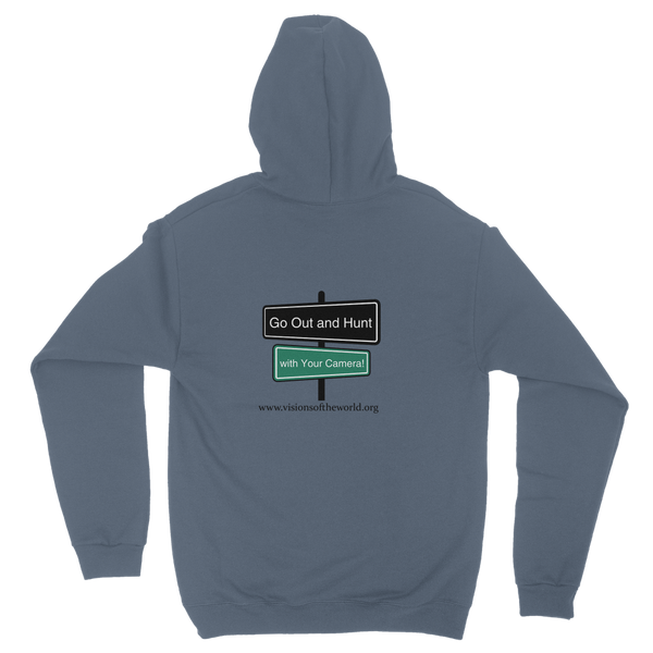 The Cheetah Brothers Classic Adult Hoodie
