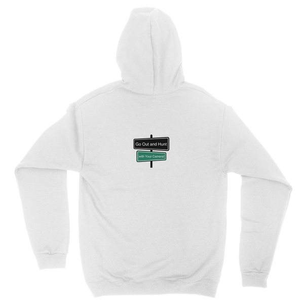 Massive Tiger Classic Adult Hoodie